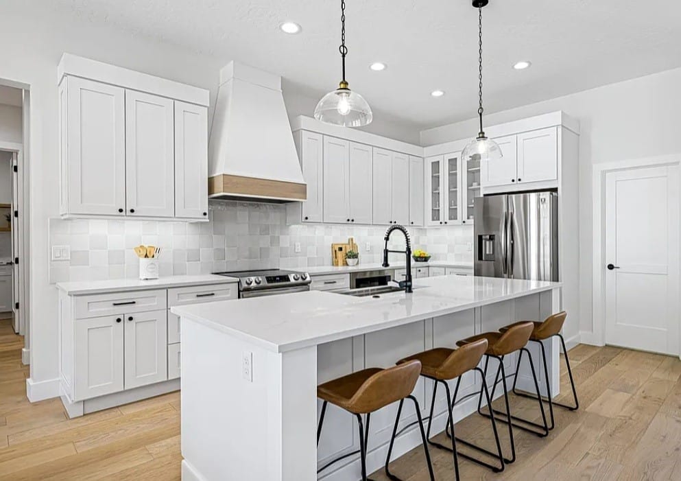 Kitchen Kent Wa Matttroy