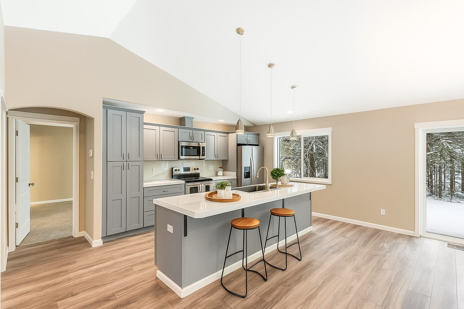 Wall Blind Corner Cabinets - ABCabinetry